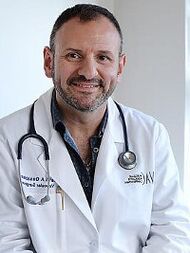 Դոկտոր Կլինիկական հիվանդանոցային սեքս-թերապևտ Հայկ